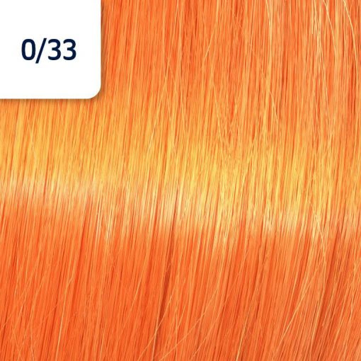 Wella Koleston Perfect Me+ Hajfesték - 0/33 - 60ml - Inteenzív Arany főképe